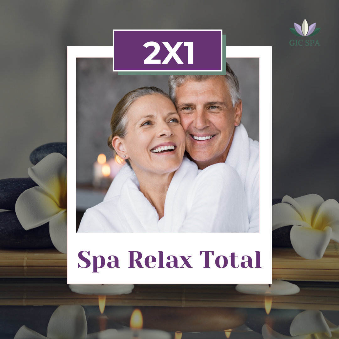 Spa Relax Total - 2x1